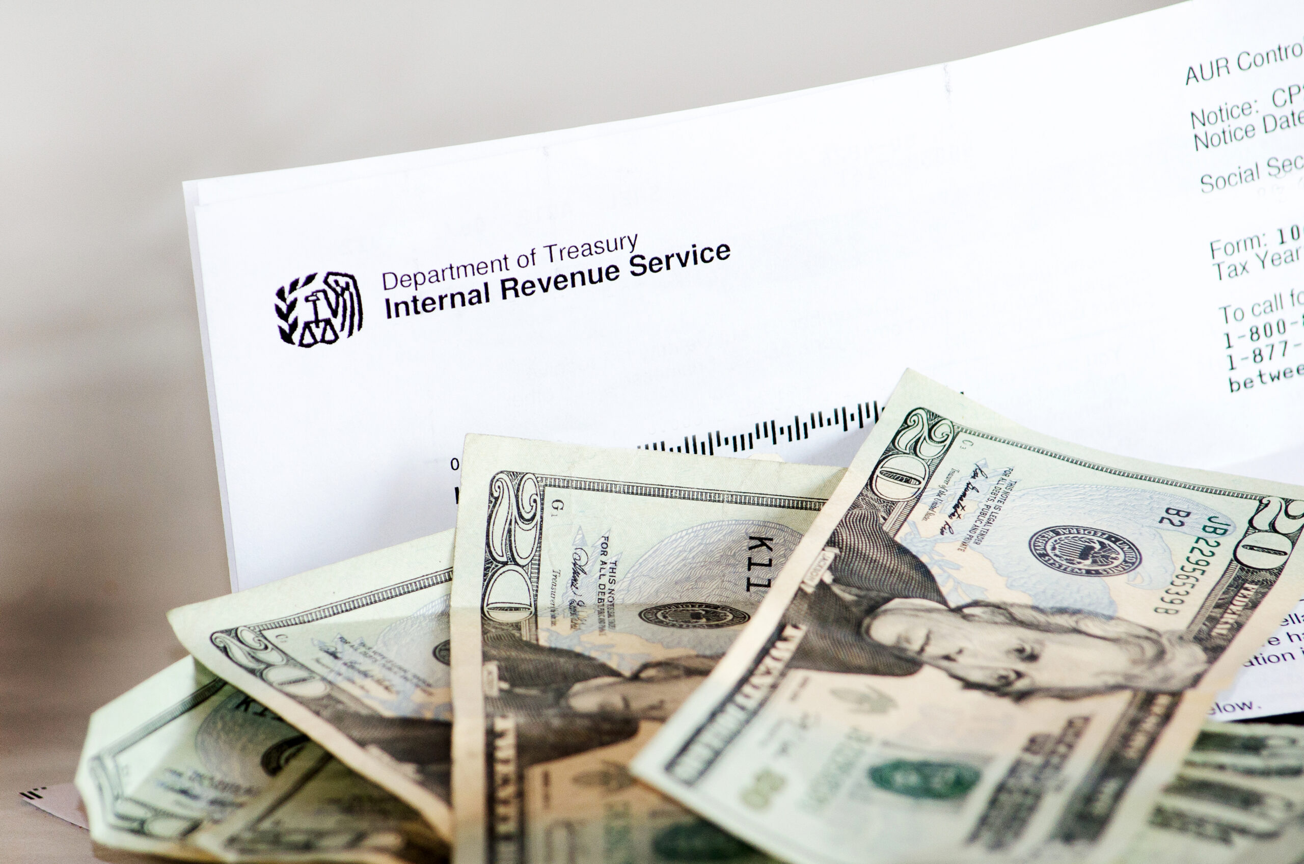 IRS Telephone Numbers Answer Tax Business   IRS Scaled 